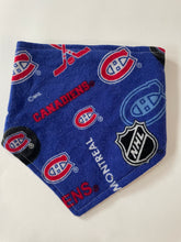 Load image into Gallery viewer, Other NHL Bibs- Canadians, Flames, Vegas, & Leafs