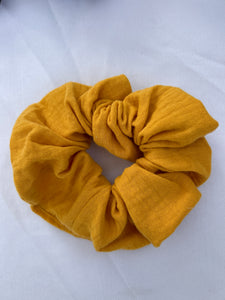 Golden Yellow Linen