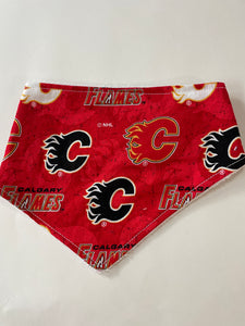 Other NHL Bibs- Canadians, Flames, Vegas, & Leafs