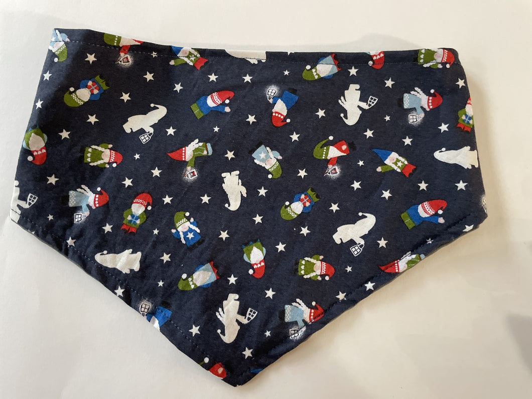 Holiday Gnomes Bandana