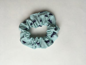 Mountain Life Scrunchy
